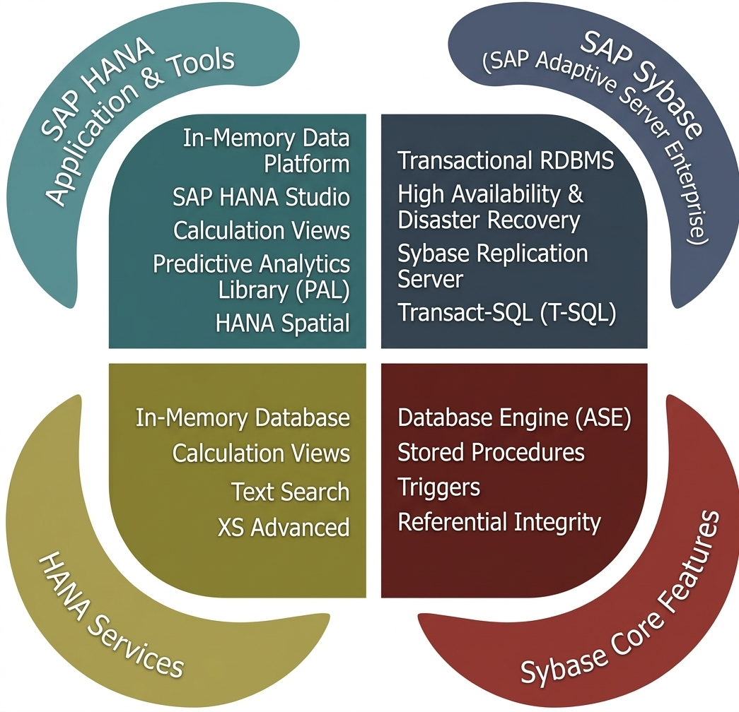 SAP HANA Technology Architecture